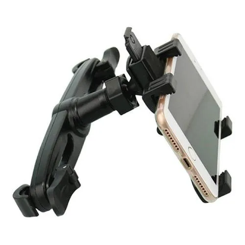 Vehicle Headrest Tablet Mount - Most Tablets up to 10.5"