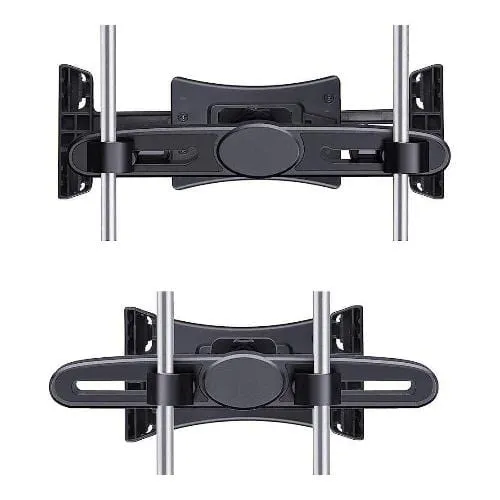 Vehicle Headrest Tablet Mount - Most Tablets up to 10.5"
