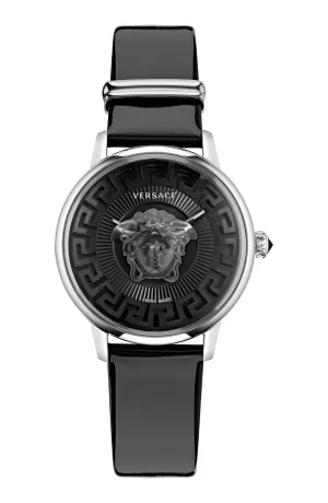 Versace Women's Medusa Alchemy 38mm Quartz Watch VE6F00123