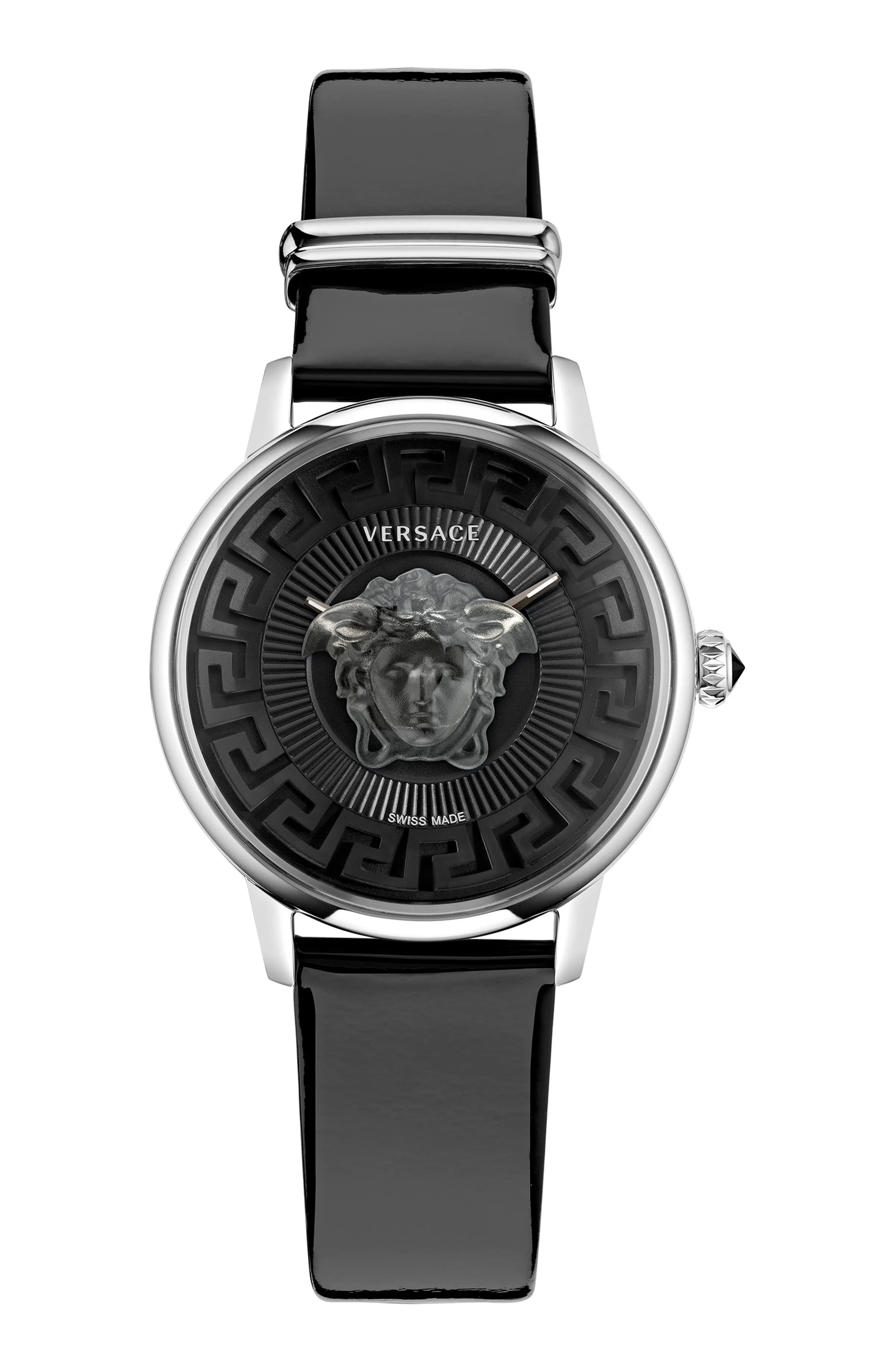 Versace Women's Medusa Alchemy 38mm Quartz Watch VE6F00123