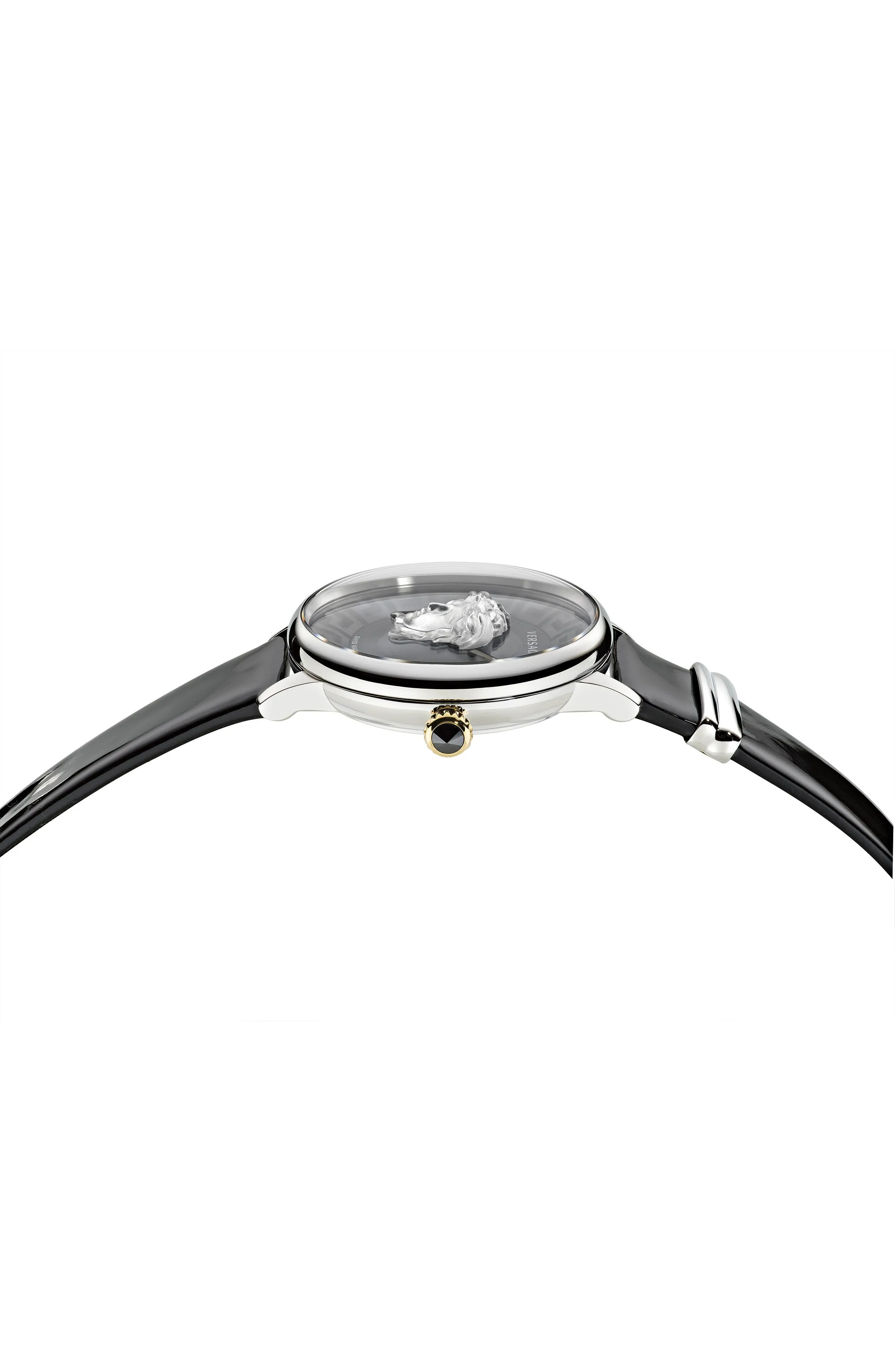 Versace Women's Medusa Alchemy 38mm Quartz Watch VE6F00123