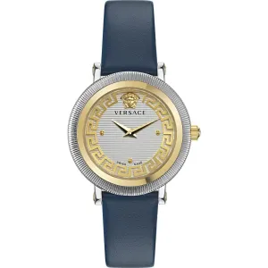 Versace Women's Versace Greca Flourish 35mm Quartz Watch VE7F00223