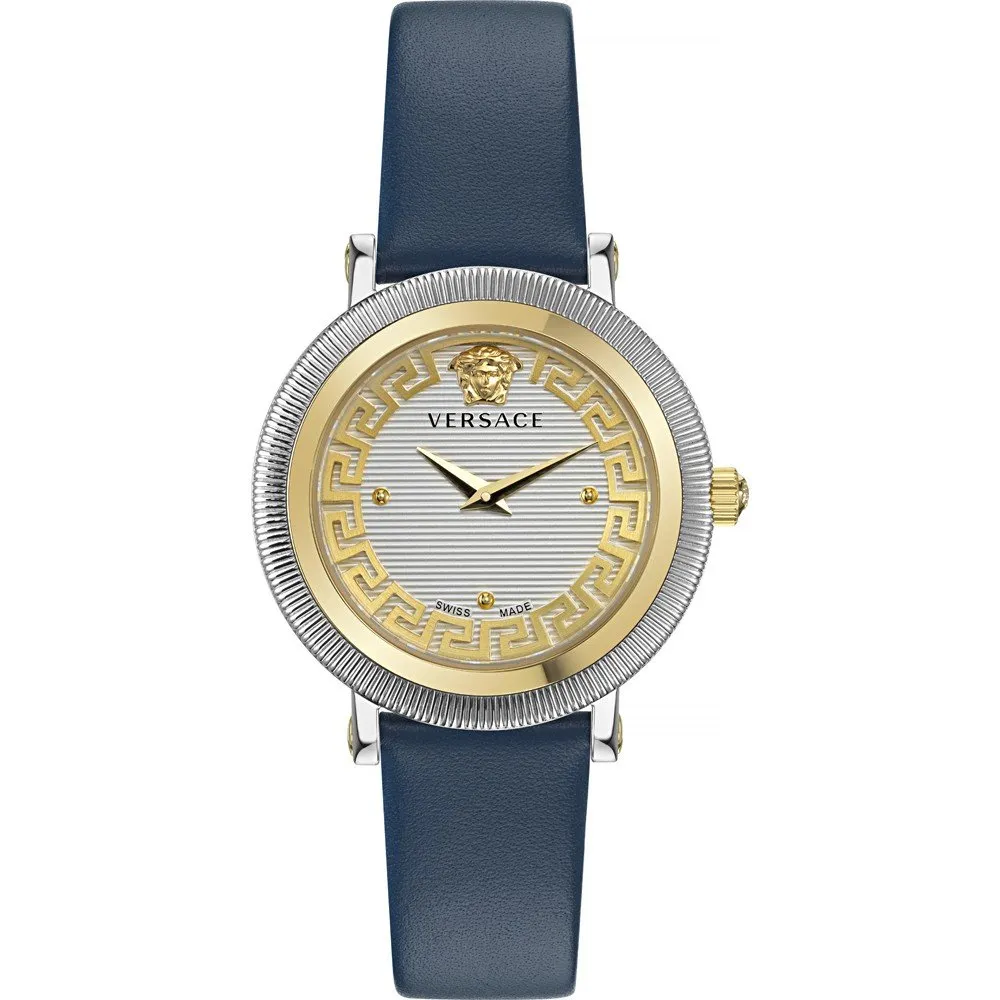Versace Women's Versace Greca Flourish 35mm Quartz Watch VE7F00223