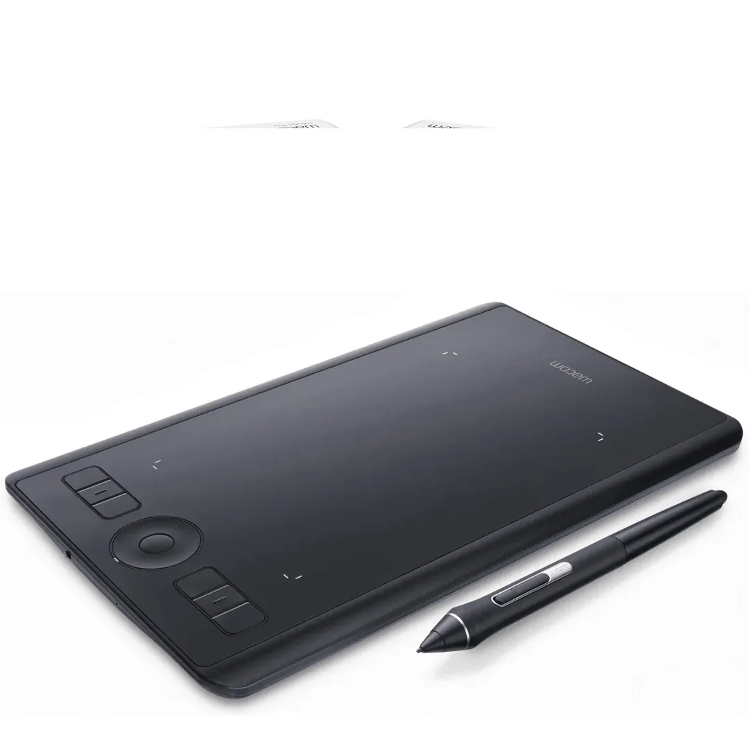 Wacom Intuos PRO Creative Graphics Drawing Tablet Small w/ Pro Pen 2