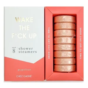 Wake the F Up Shower Streamers