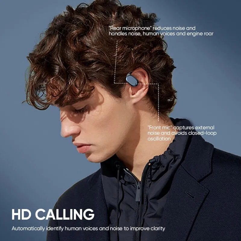 Wireless Bluetooth Headset