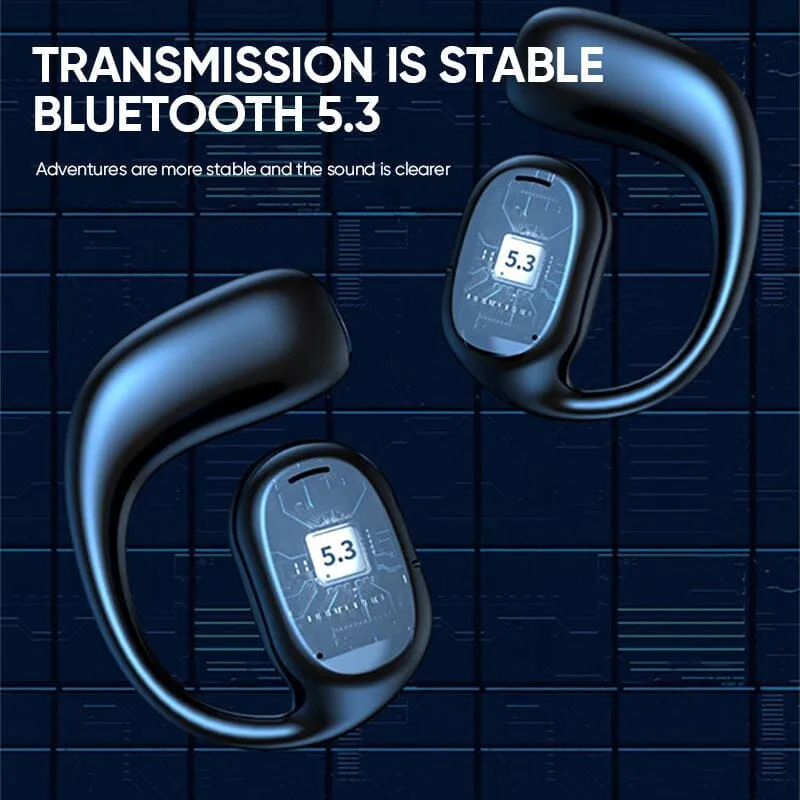 Wireless Bluetooth Headset
