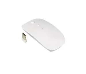 Wireless Optical Mouse With Anti-interference- R-601