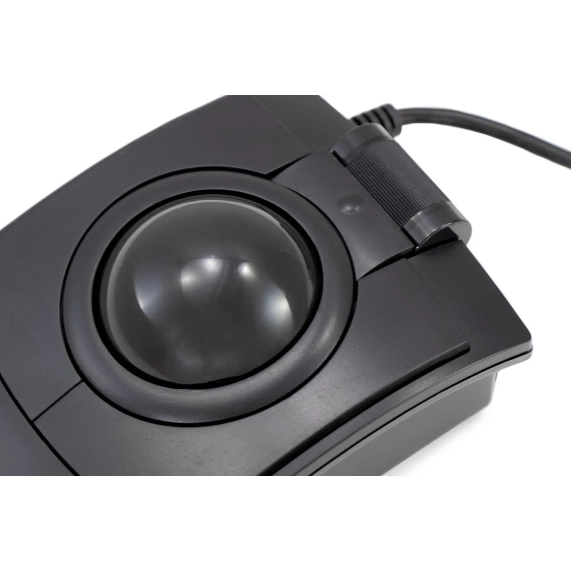X-keys L-Trac Black Trackball