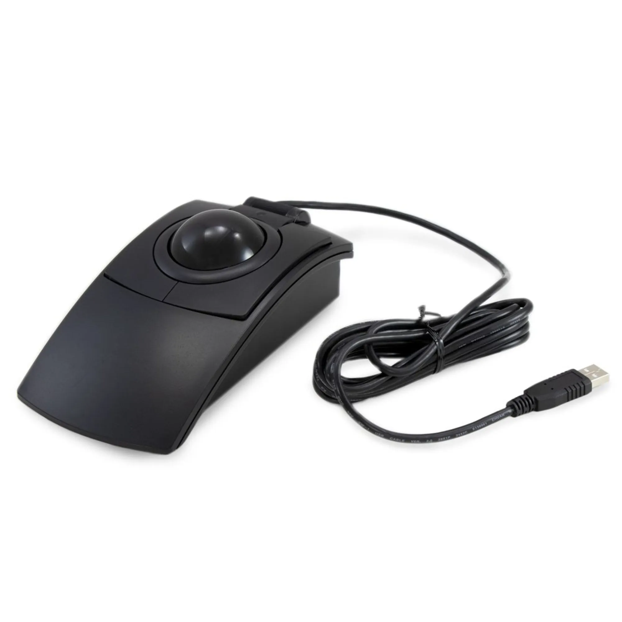 X-keys L-Trac Black Trackball