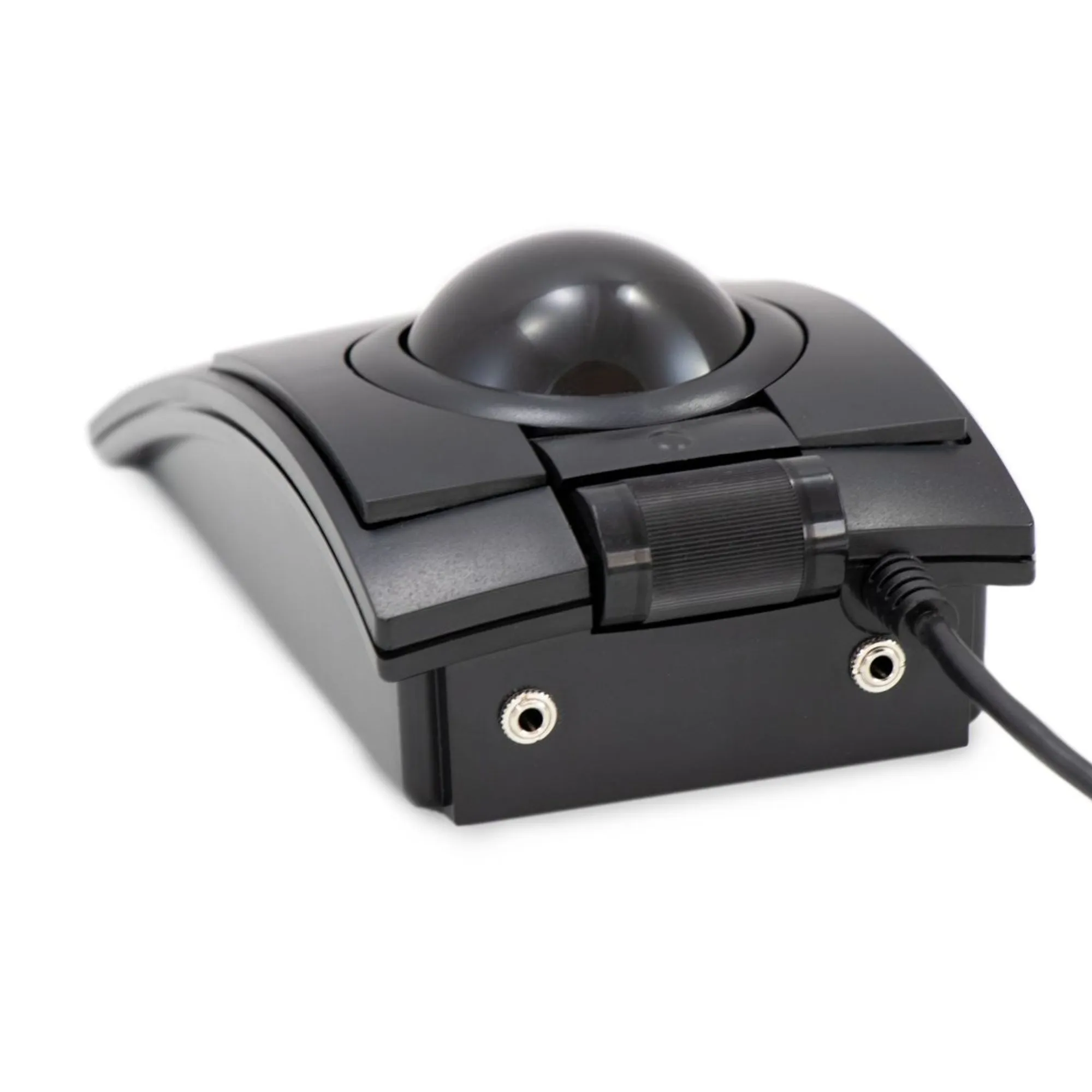 X-keys L-Trac Black Trackball
