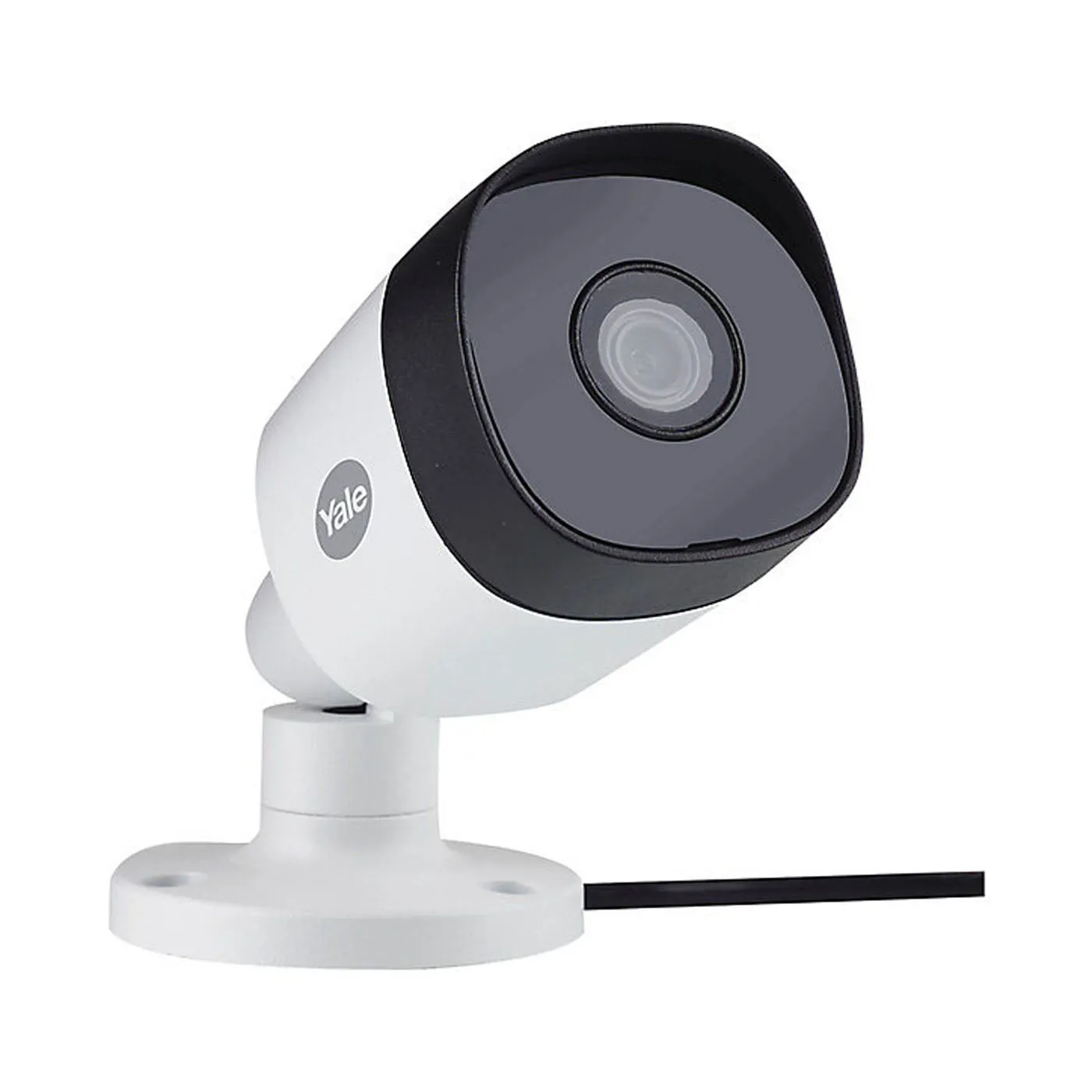 Yale Smart Camera Wired Indoor Outdoor Home Security 20m Night Vision 1080p IP67