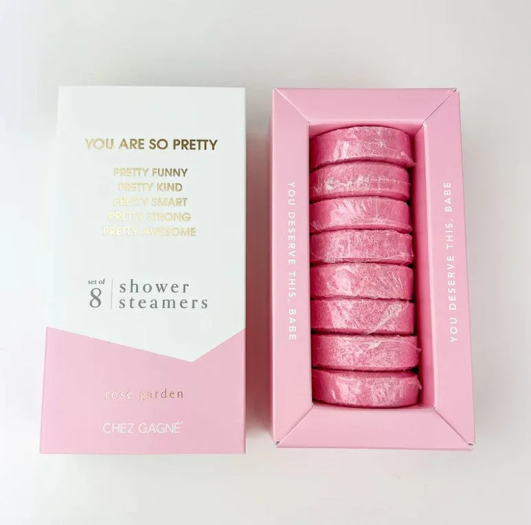 You're So Pretty Shower Steamer