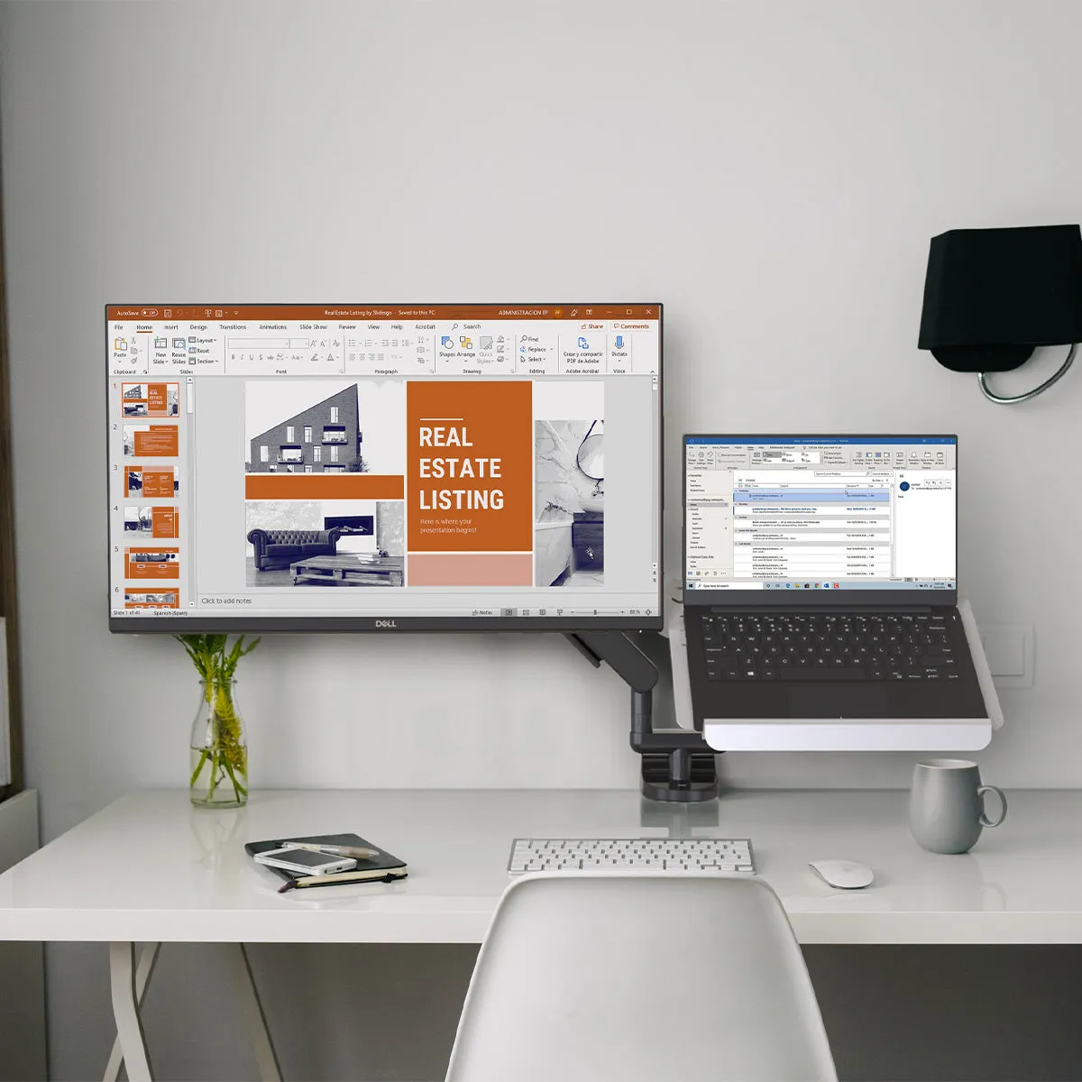 ZGONIC - Z-TRAY-SIL - ZGO LAPTOP VESA TRAY